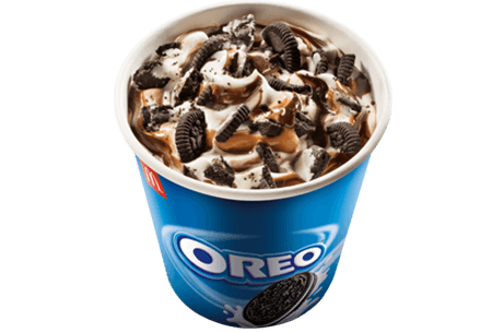 McFlurry™ Oreo