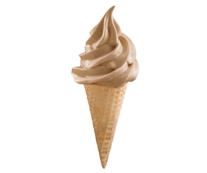 Cono Chocolate