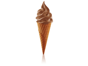 Cono Chocolate