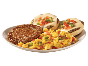 Desayuno Especial Mexicano