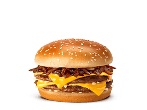 Doble Cheese Barbecue