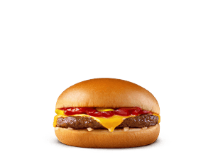 Hamburguesa con Queso