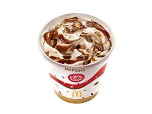 McFlurry KitKat