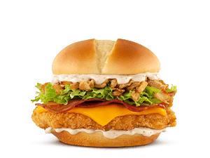 McCrispy Chicken Legend