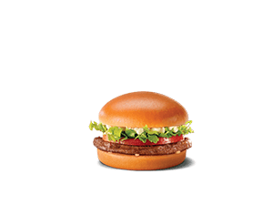 Hamburguesa Lechuga y Tomate