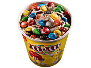 McFlurry™ M&M's