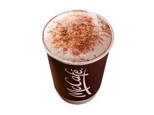 Cappuccino 8oz