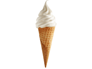 Cono de Vainilla
