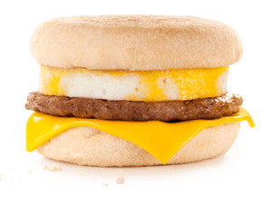 Egg McMuffin™ Salchicha