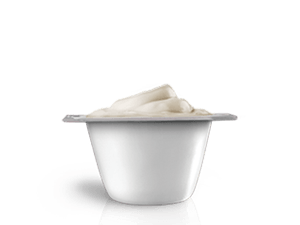 Yogur pequeño