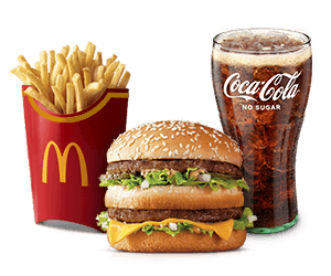 Classic Meals image