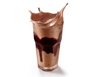 Milkshake chocolate MD