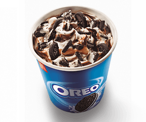 McFlurry® Oreo