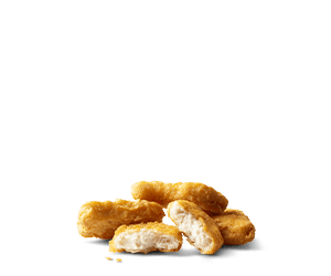 Chicken McNuggets® 4 piece