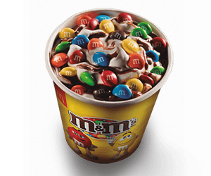 McFlurry® M&M