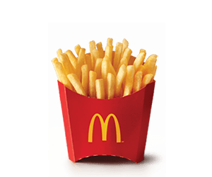 French fries MD