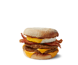 Triple McMuffin®