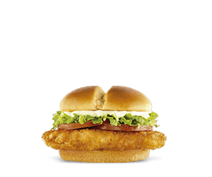 McCrispy Chicken Deluxe