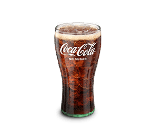 32oz Diet coke