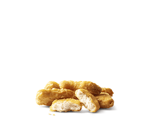 Chicken McNuggets® 6 Piece