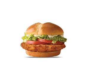 McCrispy Chicken Deluxe