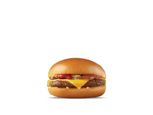 Hamburguesa con Queso