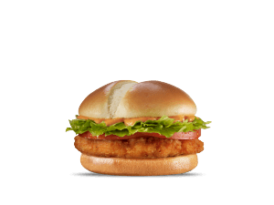 McCrispy Chicken Spicy