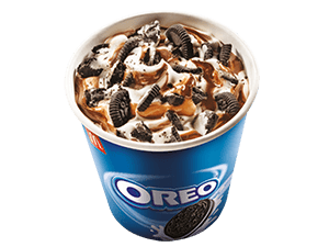 McFlurry Caramelo Mix