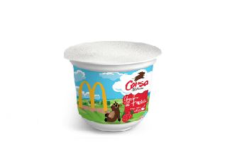 Yogurt de Fresa