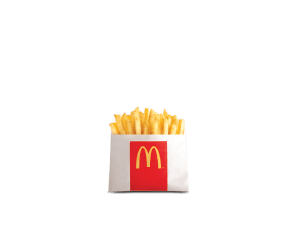 McPapas Pequeñas