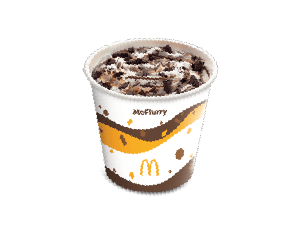 McFlurry Oreo
