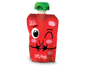 Puré de frutas
