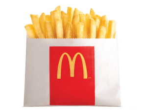 Papas pequeña
