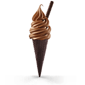Casquinha Super Chocolate