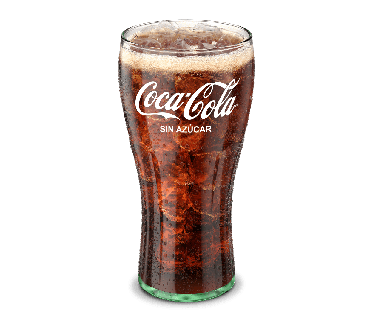 Coca-Cola Zero Grande