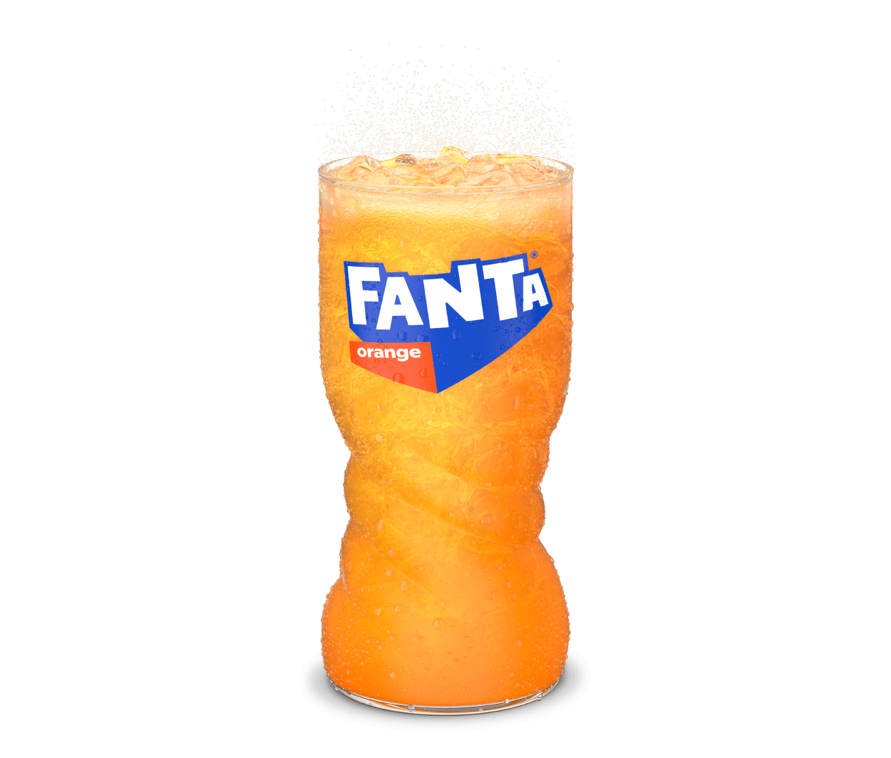 Fanta Orange Regular