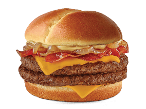 Bacon Cheddar Doble