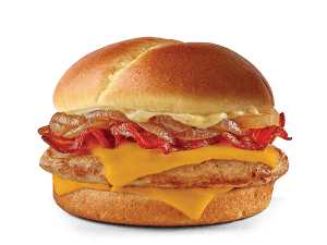 Bacon Cheddar Pollo Grilled