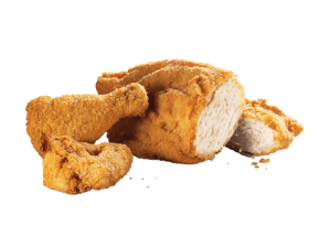 Pollo McCrispy 3 pza.