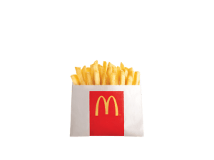 McPapas pequeñas