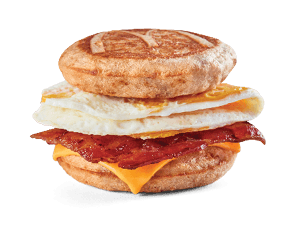 McGriddle Bacon