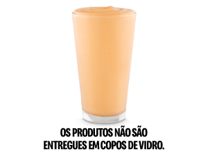 Smoothie de Laranja