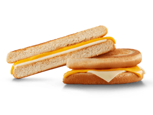 Queijo quente duplo queijo