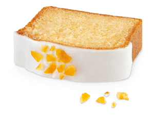 Bolo de Laranja