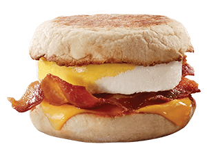 McMuffin Huevo Tocino