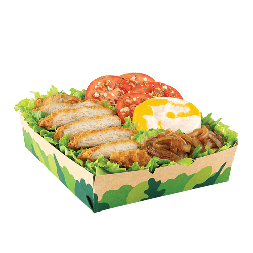 Ensaladas image