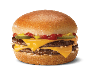 Double Cheeseburger