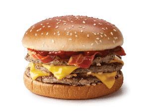 Bacon Triple