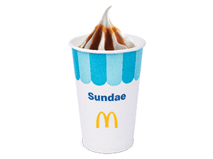 Sundae Caramelo