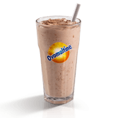 McShake Ovomaltine
